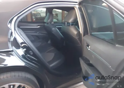 2019 Toyota Camry Hybrid Se from USA, damaged, VIN 4T1B21HK3KU520103